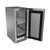 Perlick G5 Luxe 15" Refrigerator, Reversible Hinge