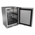 Perlick G5 Core 24" Refrigerator, Reversible Hinge