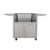 Blaze Griddle Cart for LTE Plus 30" Gas Griddles