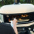 Gozney Dome Gen 2 Hybrid Fuel Propane Gas Oven Bundle - Basic Cover, Door, Pro Placement Peel XL