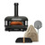 Gozney Dome Gen 2 Hybrid Fuel Propane Gas Oven Bundle - Basic Cover, Door, Pro Placement Peel XL
