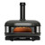 Gozney Dome XL Gen 2 Hybrid Fuel Propane Gas Oven Bundle - Basic XL Cover, XL Door, Pro Placement Peel XL