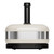 Gozney Dome XL Gen 2 Hybrid Fuel Propane Gas Oven Bundle - Basic XL Cover, XL Door, Pro Placement Peel XL