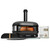 Gozney Dome XL Gen 2 Hybrid Fuel Propane Gas Oven Bundle - Basic XL Cover, XL Door, Pro Placement Peel XL