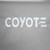 Coyote Cover for 50" Cart Model Combo Grills, Gray