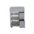Blaze LTE Plus 360 Extendable Prep Cart