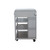 Blaze LTE Plus 360 Extendable Prep Cart