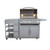 Blaze LTE Plus 360 Extendable Prep Cart