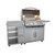 Blaze LTE Plus 360 Extendable Prep Cart