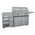 Blaze LTE PRO 360 Extendable Prep Cart