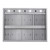 Blaze 48" 1000 CFM Stainless Steel Outdoor Vent Hood, 2026 Model
