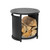 Napoleon Round Fire Pit Side Table