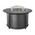 Napoleon Round Fire Pit Table Surround for 18 & 22-inch Fire Pits