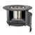 Napoleon Round Fire Pit Table Surround for 18 & 22-inch Fire Pits