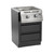 Napoleon OASIS 24" x 24" Stainless Steel Countertop with 18" Burner Cutout