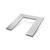 Napoleon OASIS 24" x 24" Stainless Steel Countertop with 12" Burner Cutout