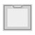Hestan 24-in Outdoor Single Access Door - Right
