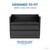 Napoleon OASIS 48" x 24" Stainless Steel Countertop for 44" Grill Head