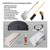 Chicago Brick Oven 500 Pizza Oven DIY Kit