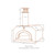Chicago Brick Oven 500 Countertop Pizza Oven