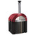 Forno Venetzia Bellagio 300 Wood Fired Oven - Red