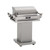 TEC G-Sport FR Stainless Steel Pedestal Base Only