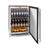 U-Line 24" Outdoor Single or Double Tap Keg Refrigerator