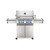 Napoleon Prestige PRO 500 Stand Alone Gas Grill with Rear and Side Infrared Burners in Stainless Steel