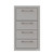 Alfresco 17" Triple Drawer, Towel Holder Combo