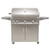 Artisan 36" Professional Cart Model Gas Grill
