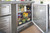 Alfresco 28" Single Door Refrigerator