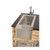 Alfresco 14" Sink & Beverage Center