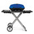 Napoleon TravelQ 285 Propane Portable Grill & Scissor Cart
