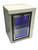 Mont Alpi 400 Deluxe Island with Fridge and 45 Degree Corners