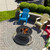 Hearthstone Cast Iron Fire Pit