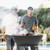 Hearthstone Cast Iron Fire Pit With Cooking Stand