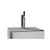 U-Line 24" Outdoor Single Tap Kit Keg Refrigerator