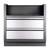 Napoleon Oasis Under Grill Cabinet for Built-in 700 Series 32"