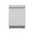 Aspire By Hestan Outdoor Refrigerator, Solid Reversible Door, With Lock, 24"