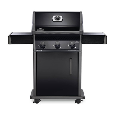 Napoleon Rogue 425 Black Stand Alone Gas Grill - R425K at BBQ