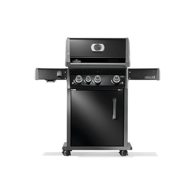 Napoleon Rogue PRO 425 SIB Black Gas Grill - New 2025: BBQ Authority