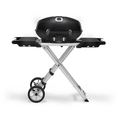 Napoleon TravelQ PRO285X with Scissor Cart - BBQ Authority