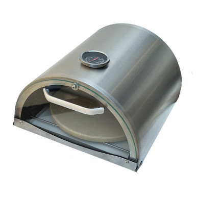 Mont Alpi Universal Side Burner Pizza Oven