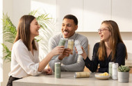 Sober Curious? How Upgraded Hemp Seltzers and Edibles Are Replacing Your Weekend Drinks