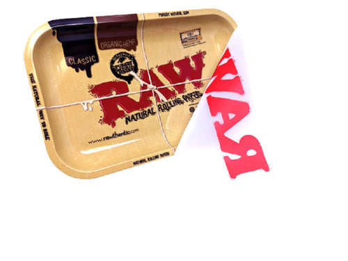 Raw Dab Tray with Silicone Cover