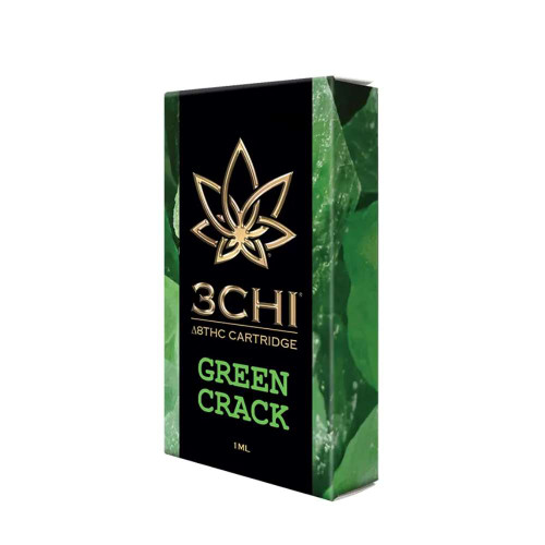 3CHI Delta 8 THC Vape Cartridge 1 gram