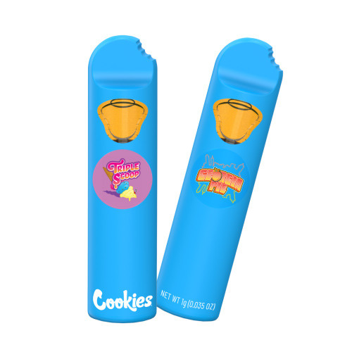 Cookies THCA Disposable Vape 2g