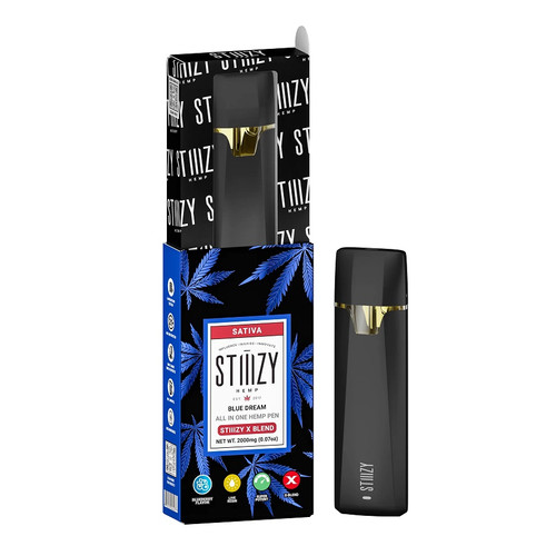 STIIIZY X-Blend All in One Vape Pen 2 Grams