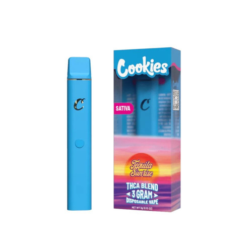 Cookies 3 G Disposable Vape