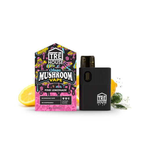 Tre House Magic Mushroom Vape Pen
